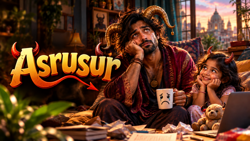 Asrusur-Comedy-Remote-Owls