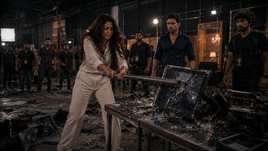 Zid Se Nibhatey Hain Episode 5 सच का सामना Remote Owls Drama Original Fiction Series